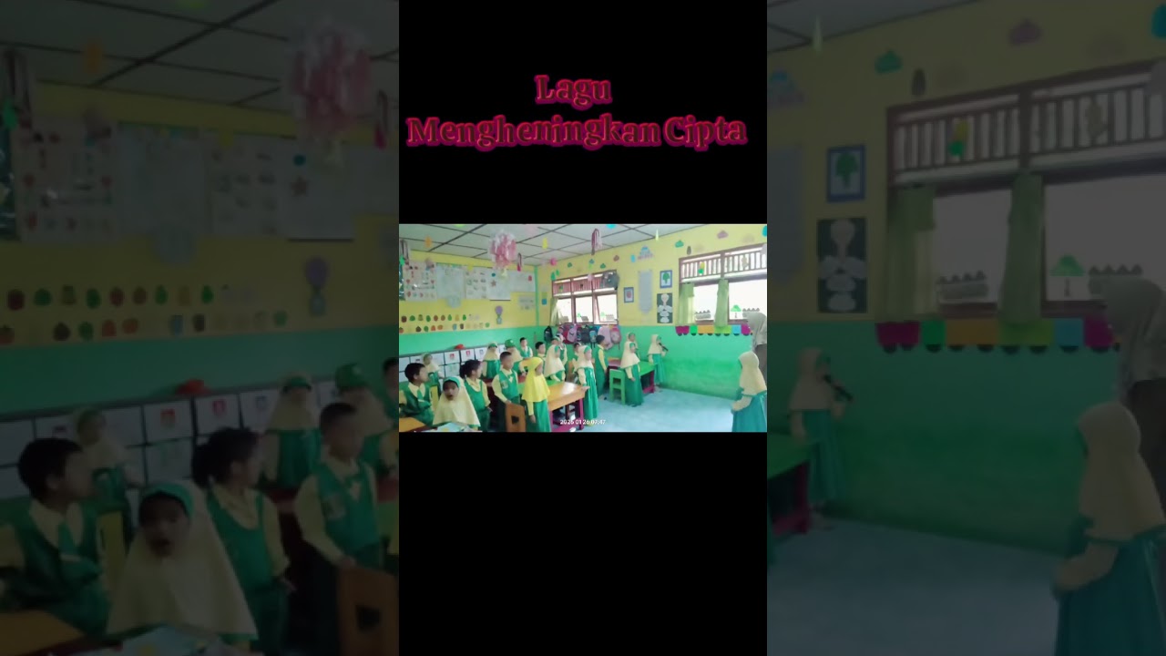 Tk Aisyiyah Bustanul Athfal Guci #sehatcerdasceria&berakhlakmulia