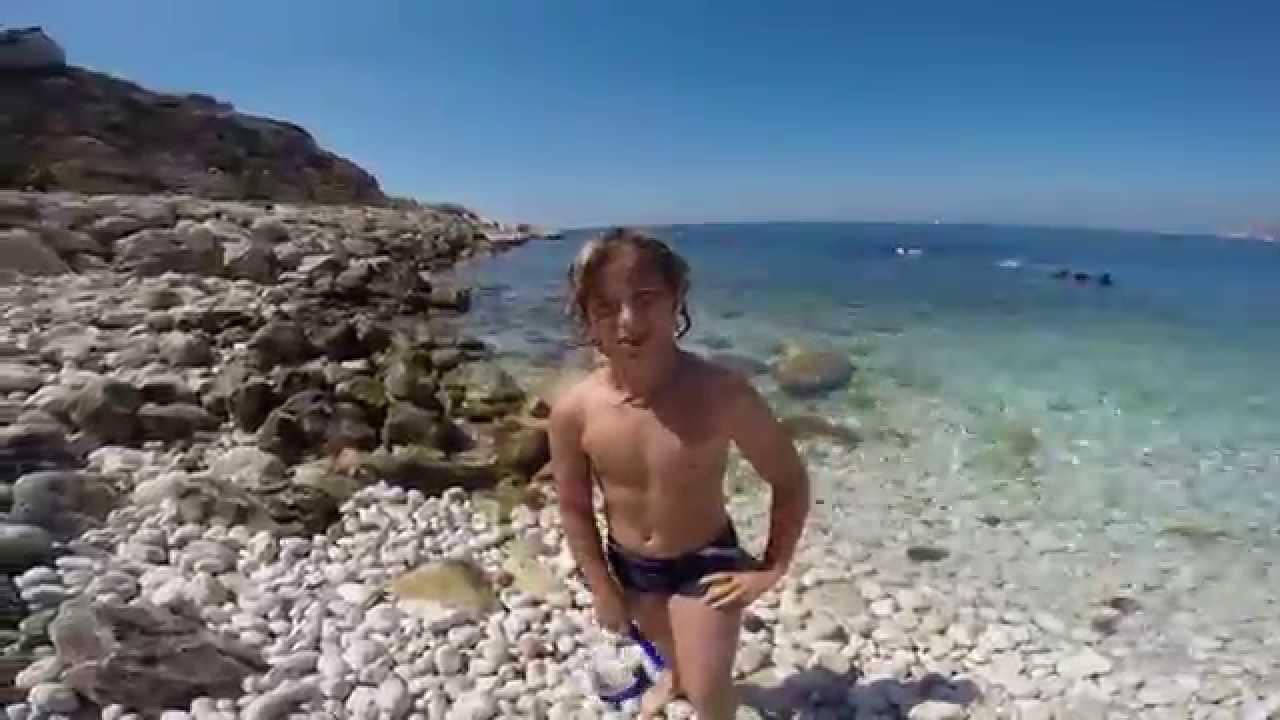 Manel por Calp.Cala del Rac&oacute;