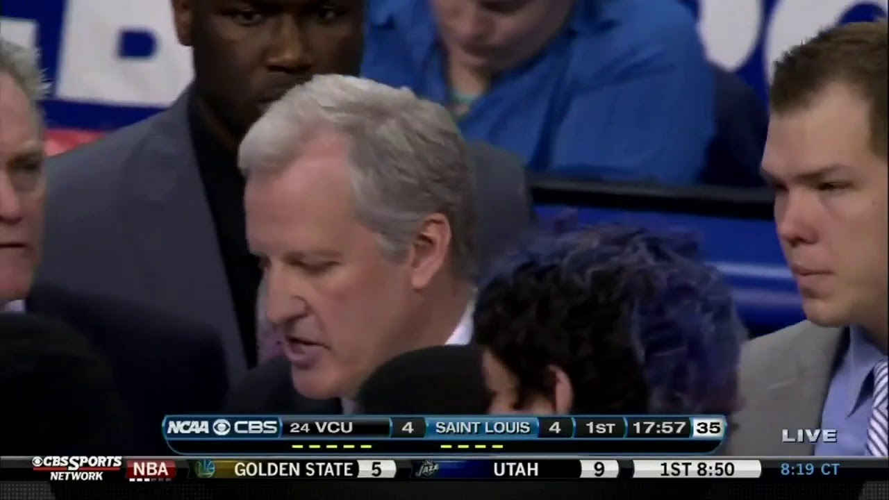 2013 Billikens v VCU