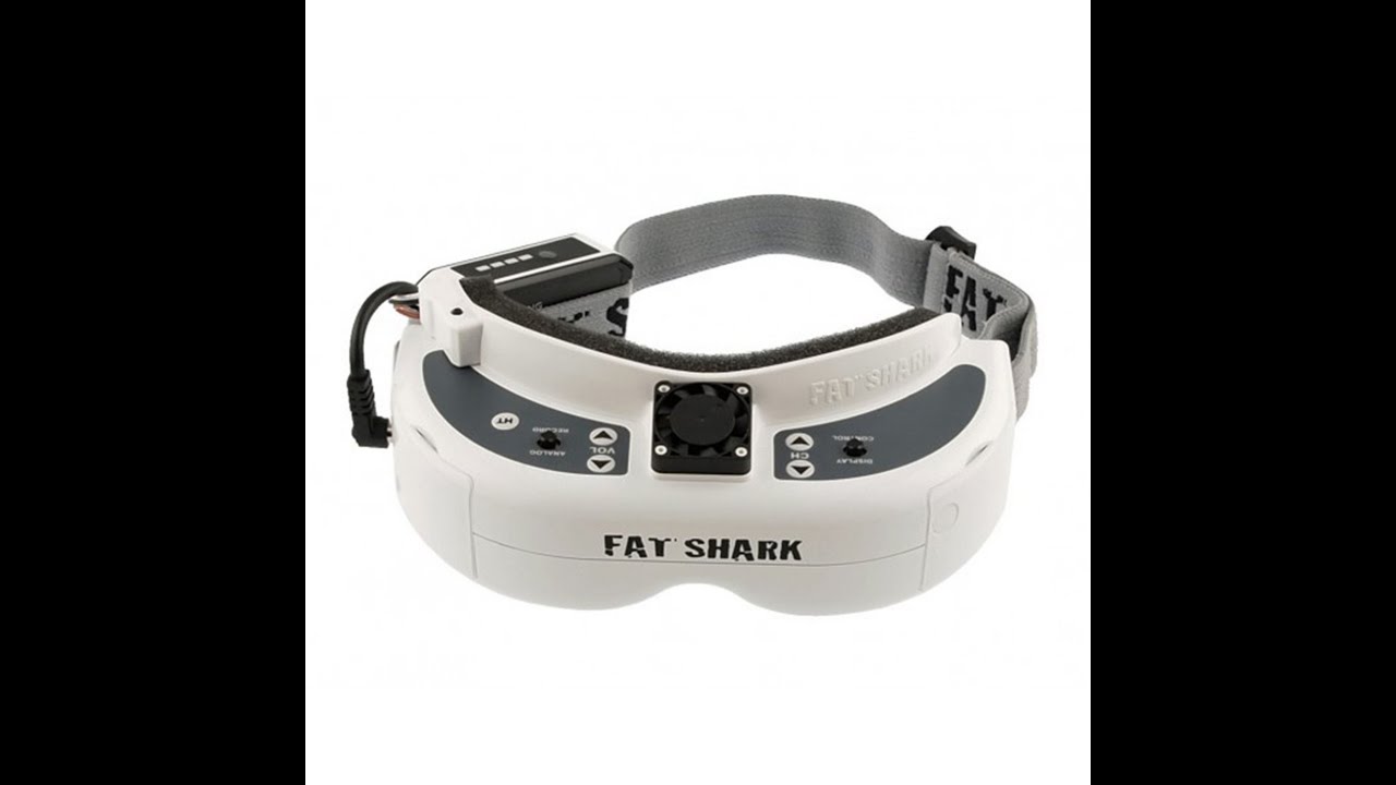 Fatshark Dominator HD2, Vorstellung und Test