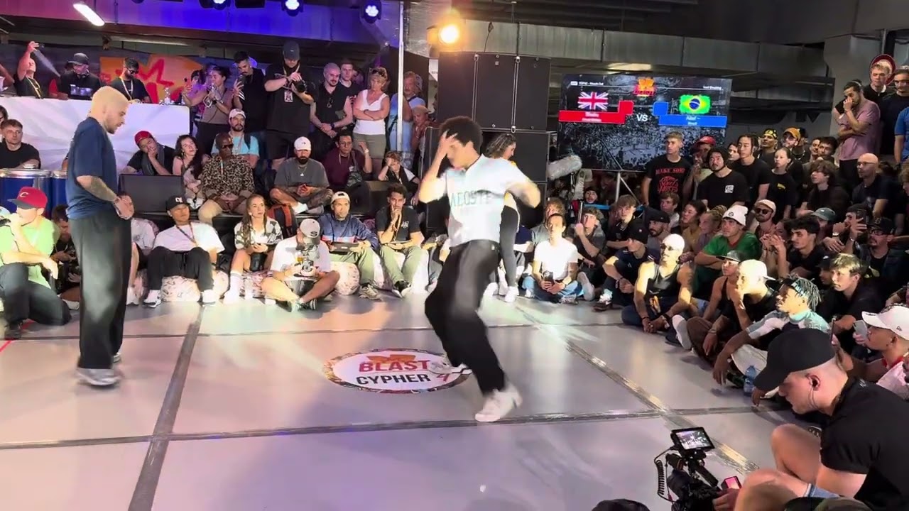 Outbreak Europe 2024 | Sheku vs Allef | Top 32 Solo