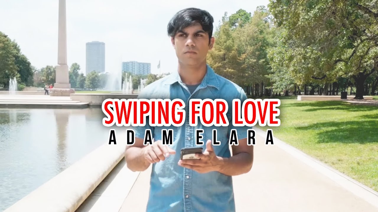 Swiping For Love - Sikeen