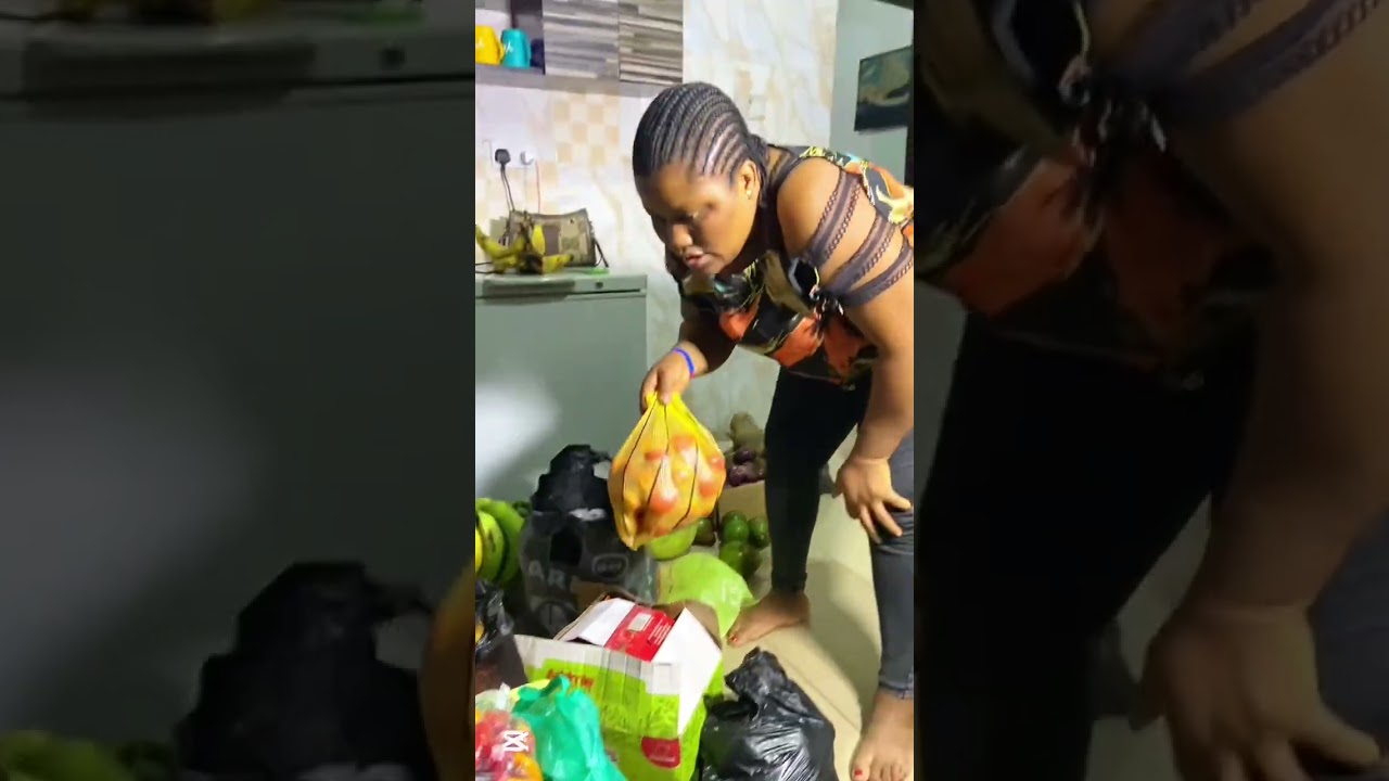 Market vlog #goviral 