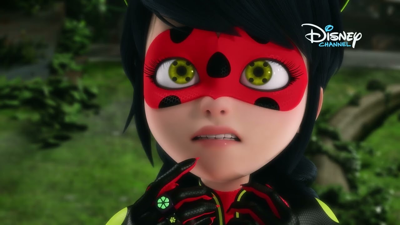 🐞 Ile jesteś w stanie poświęcić? | Miraculum: Biedronka i Czarny Kot | Disney Channel Polska