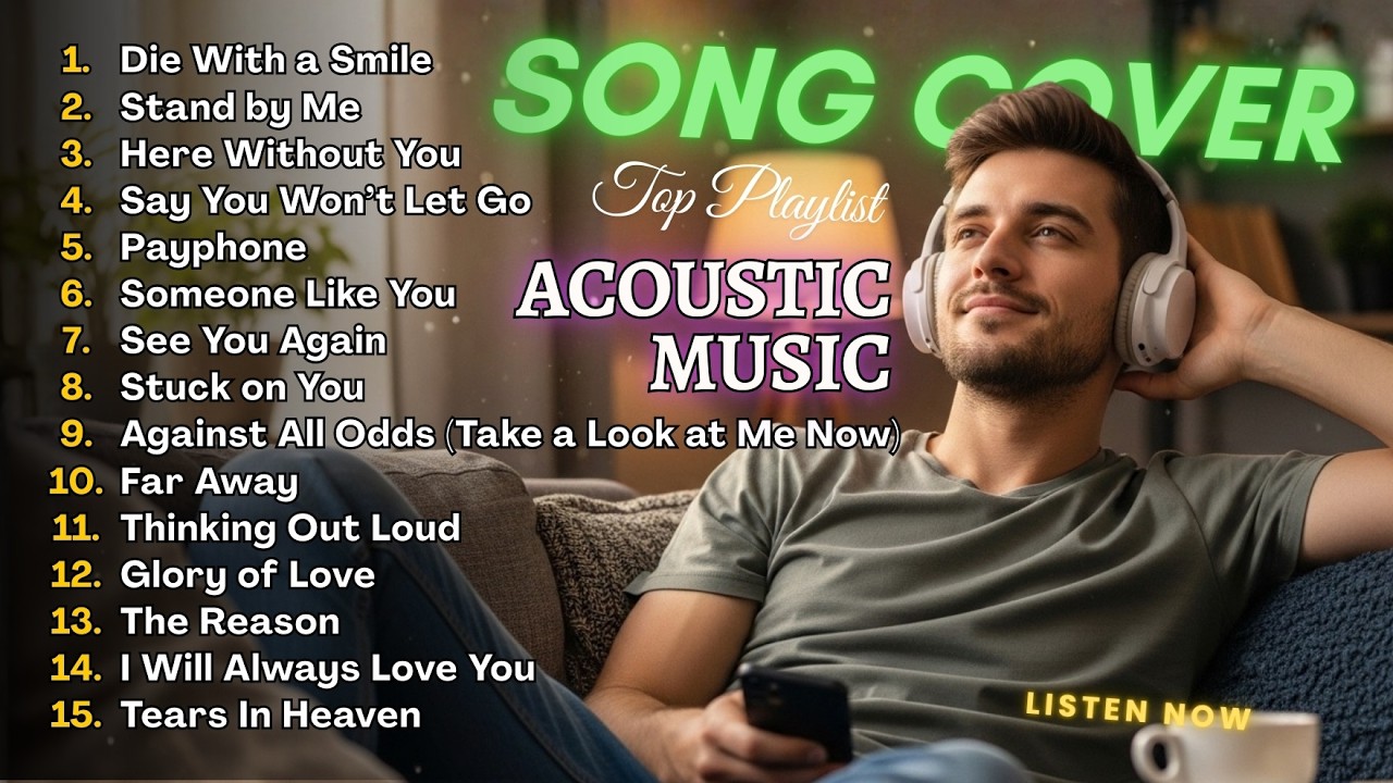 Best Acoustic Covers 2026 🎸 Boyce Avenue Popular Songs Cover | Acoustic Love Songs Playlist