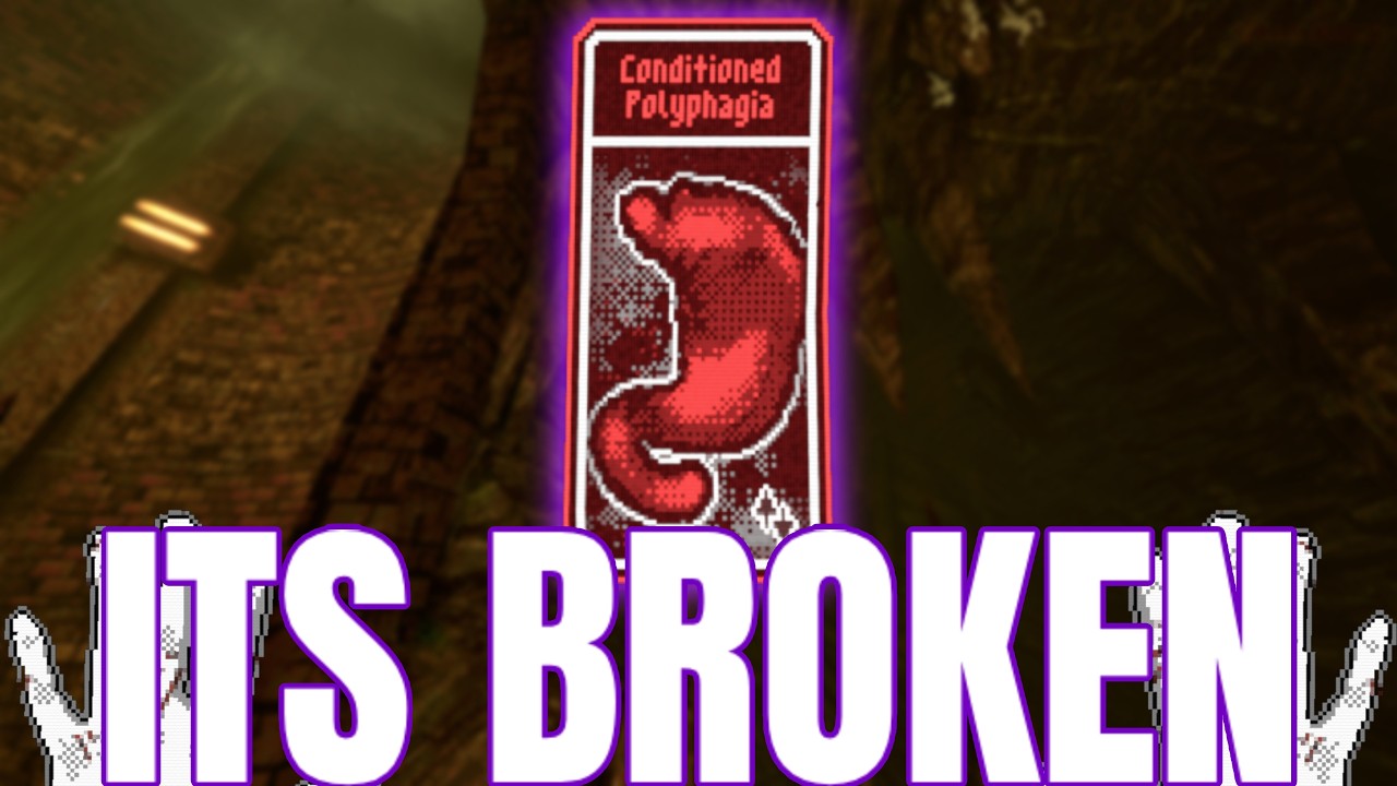 White Knuckle's NEW Best Perk?