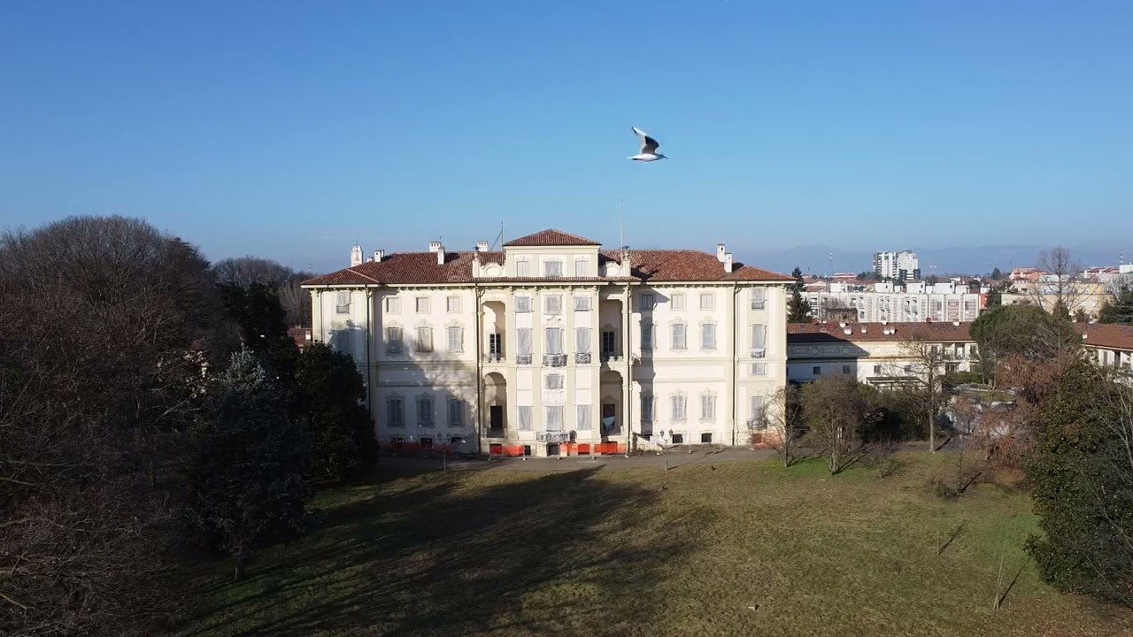 Villa Alari di Cernusco s/N (MI) - 29/01/2022