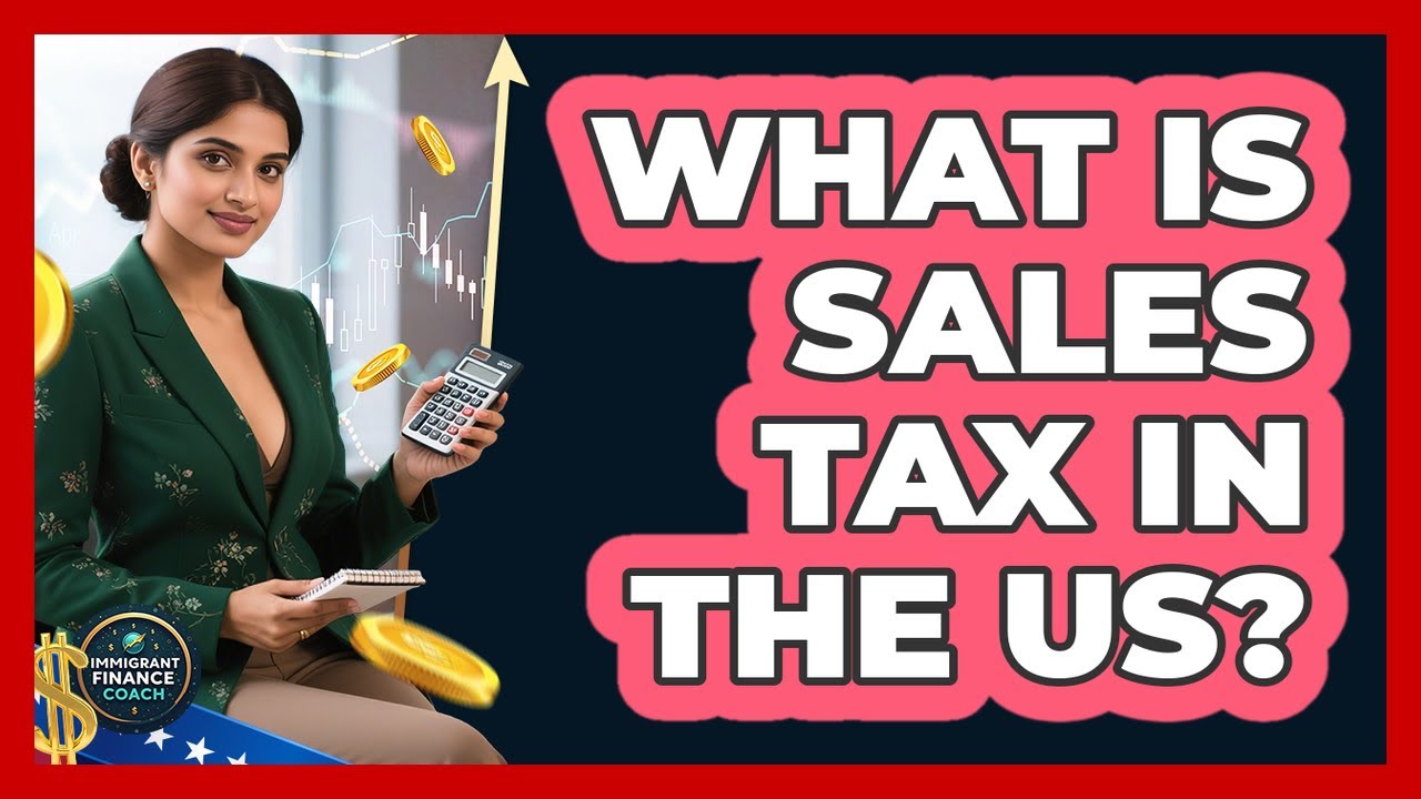 What Is Sales Tax In The US?