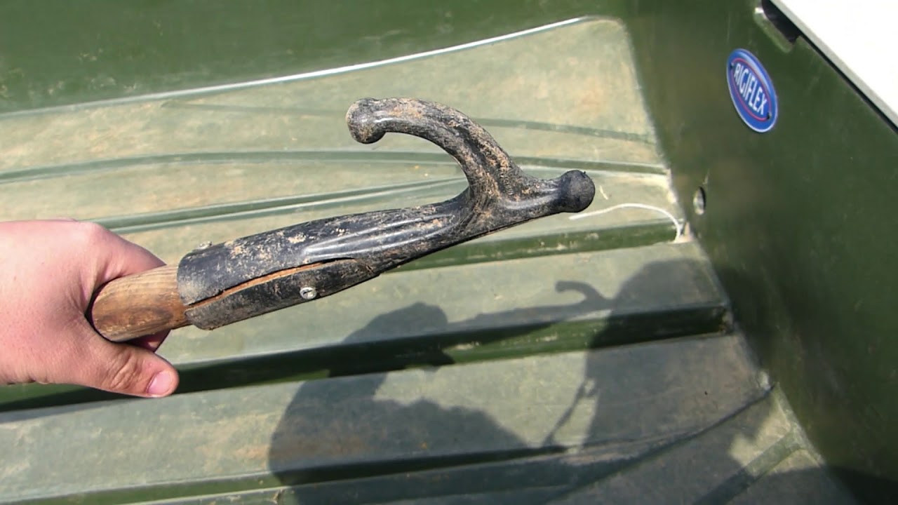 Présentations de notre bateaux de pêche AQUAPECHE370