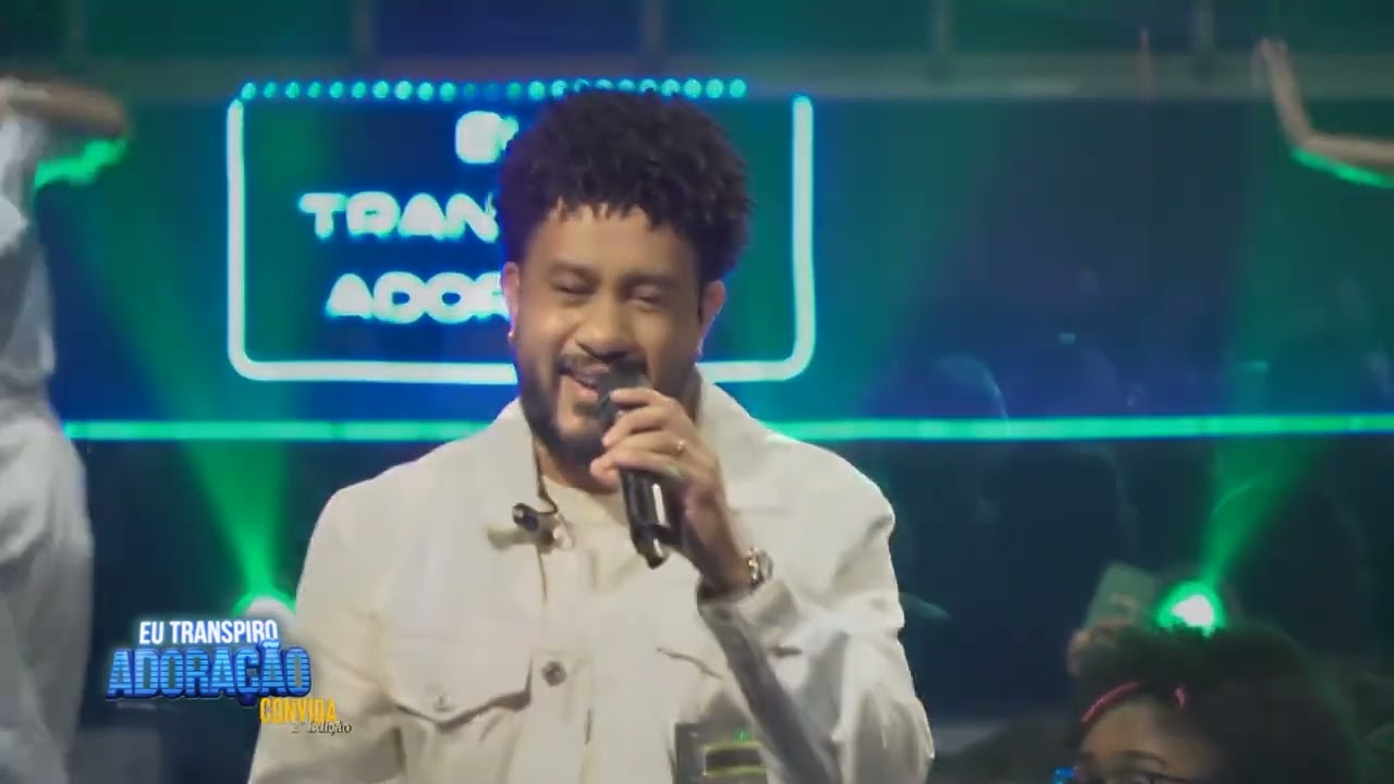 Me ama mais que tudo | Silas Sim&otilde;es  EU TRANSPIRO ADORA&Ccedil;&Atilde;O