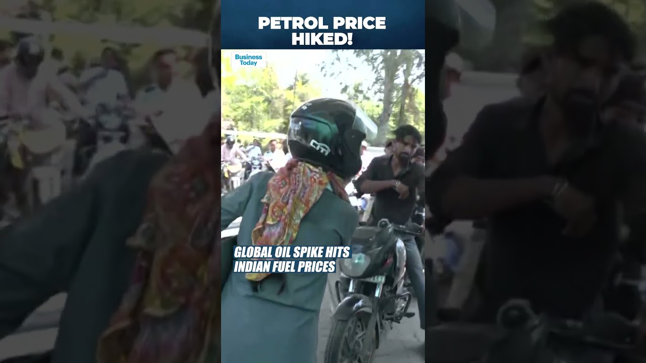 Nayara Energy Hikes Petrol By ₹5, Diesel By ₹3 Per Litre Amid Crude Oil Price Surge