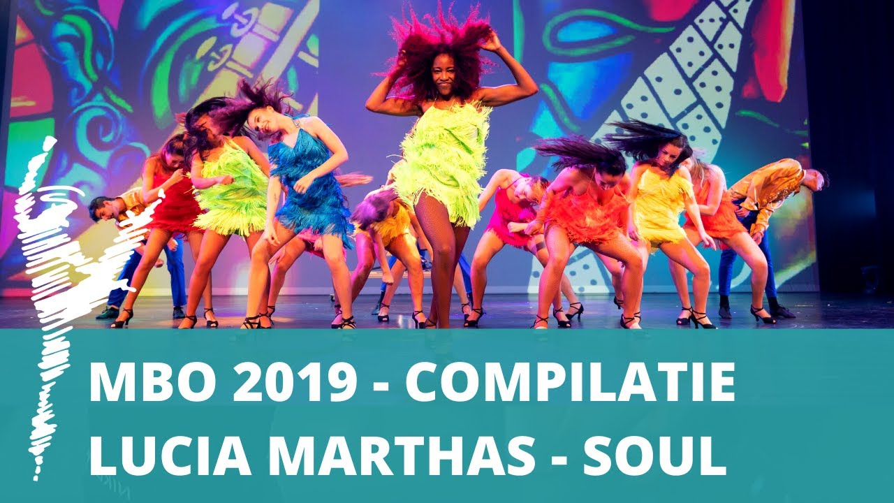 COMPILATIE MBO 2019 - Lucia Marthas Institute for Performing Arts