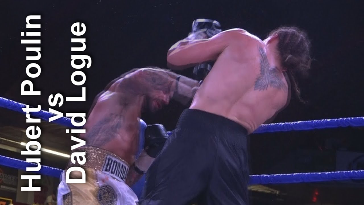 Hubert Poulin vs David Logue ( New Era Presentation )