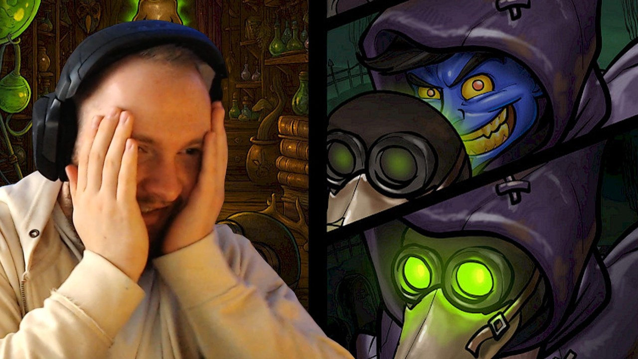 Shakes & Fidget - Der FINALE Push auf dem Pestdoktor? *2376 SFGame