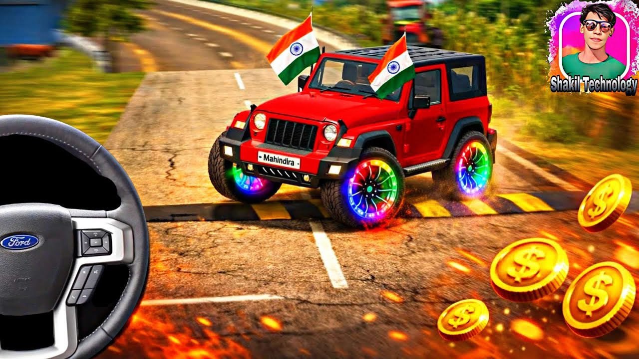 Shakil Technology Car Game Android Game - #2026
