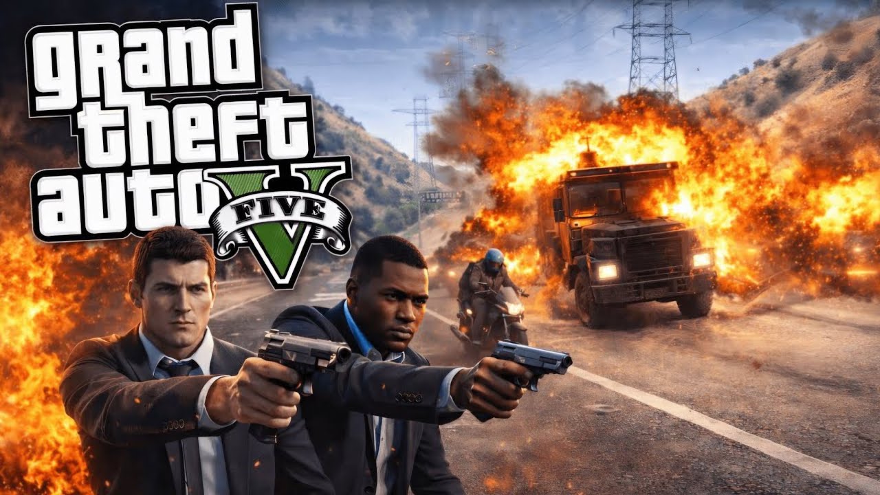 🔫 GTA V  | Misiones de asesinato en GTA V...... CASI perdemos todo 💰🔥