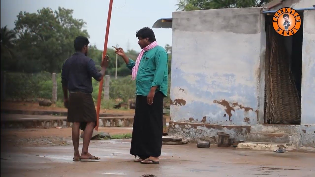 Diwali Kari soru - 2 Prank  Prankster Rahul | Tamil Pranks | PSR 2019