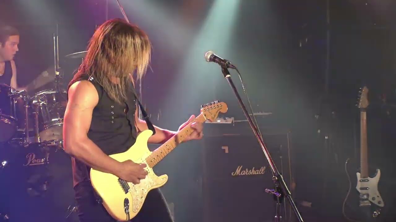 Jubilee - Sergio Michel at AntiKnock - 2024 Japan, Tropical Depression headlining tour