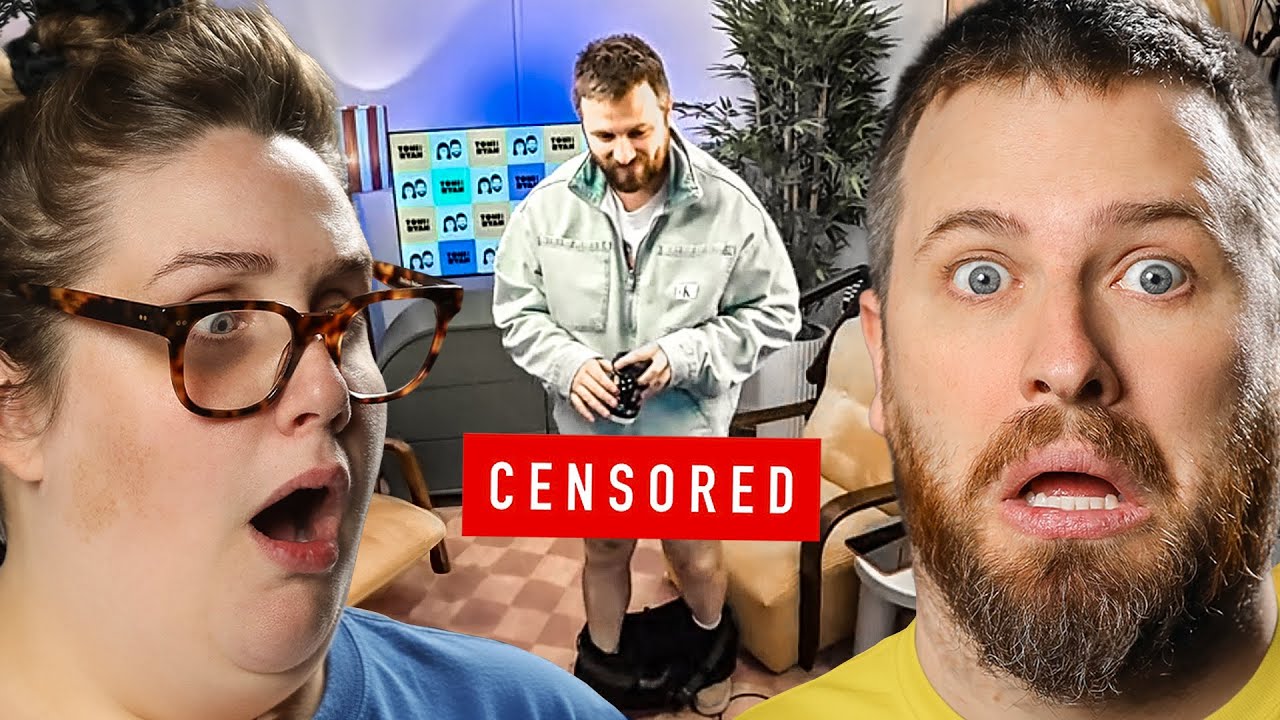 We Have Lost Our Pants