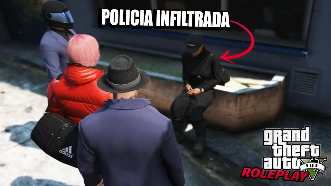 LA POLICIA NOS TIENE ACORRALADOS - LOZ MARÍOZ #29