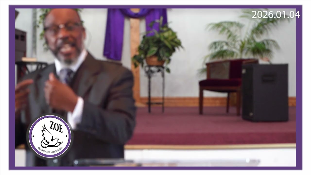 Sunday Morning Worship/2026 01 04 God's Grace