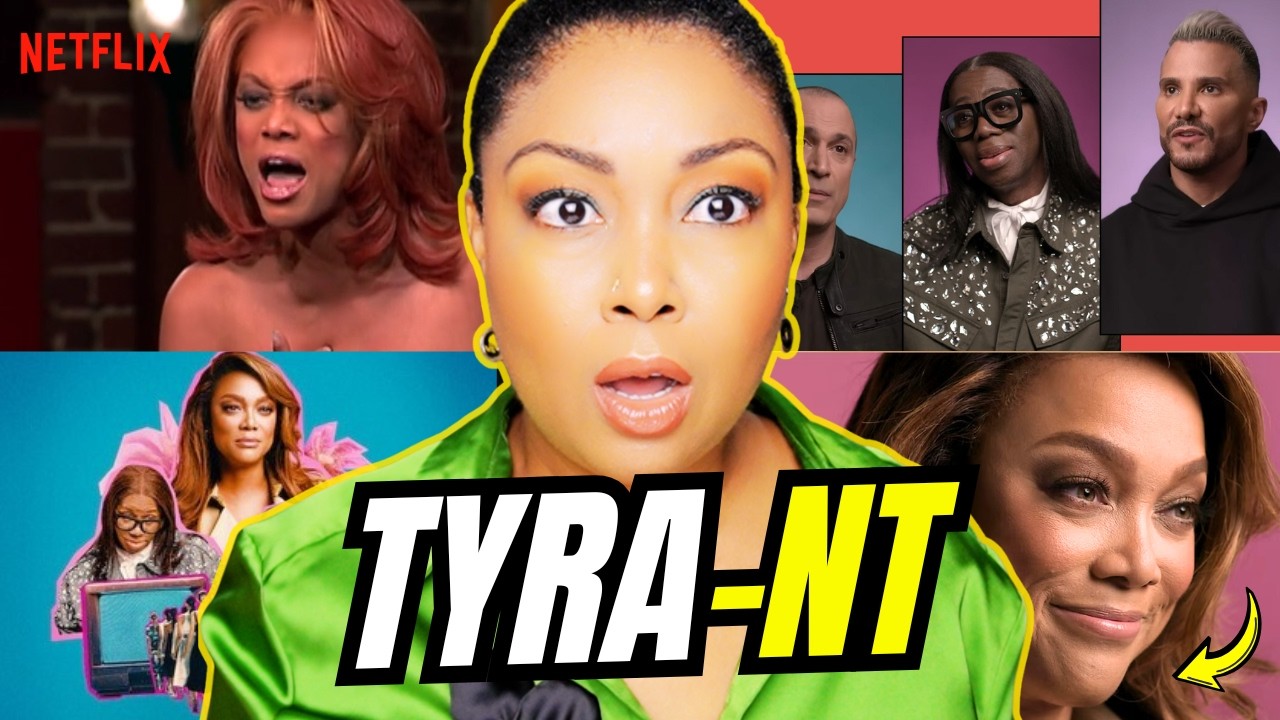 TYRA BANKS said “Learn From This”. WE DID. | Netflix ANTM docuseries Fallout