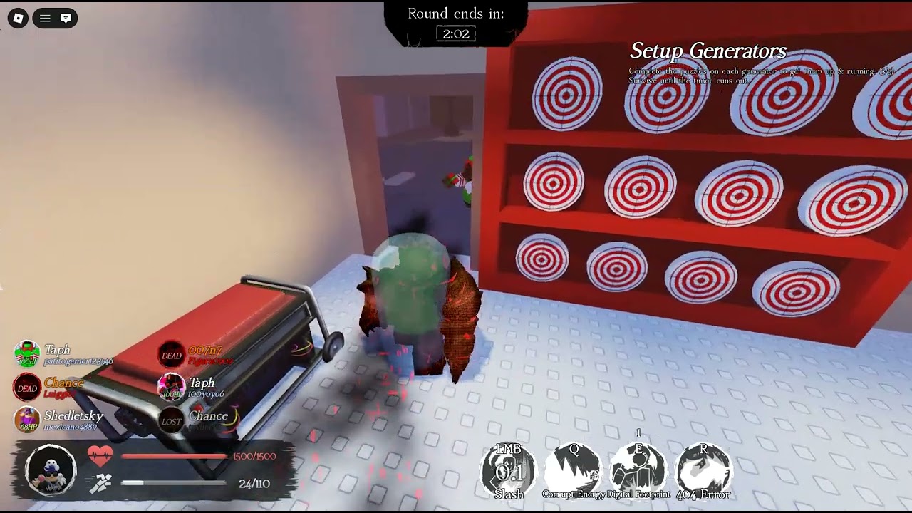 John Doe M3 gameplay