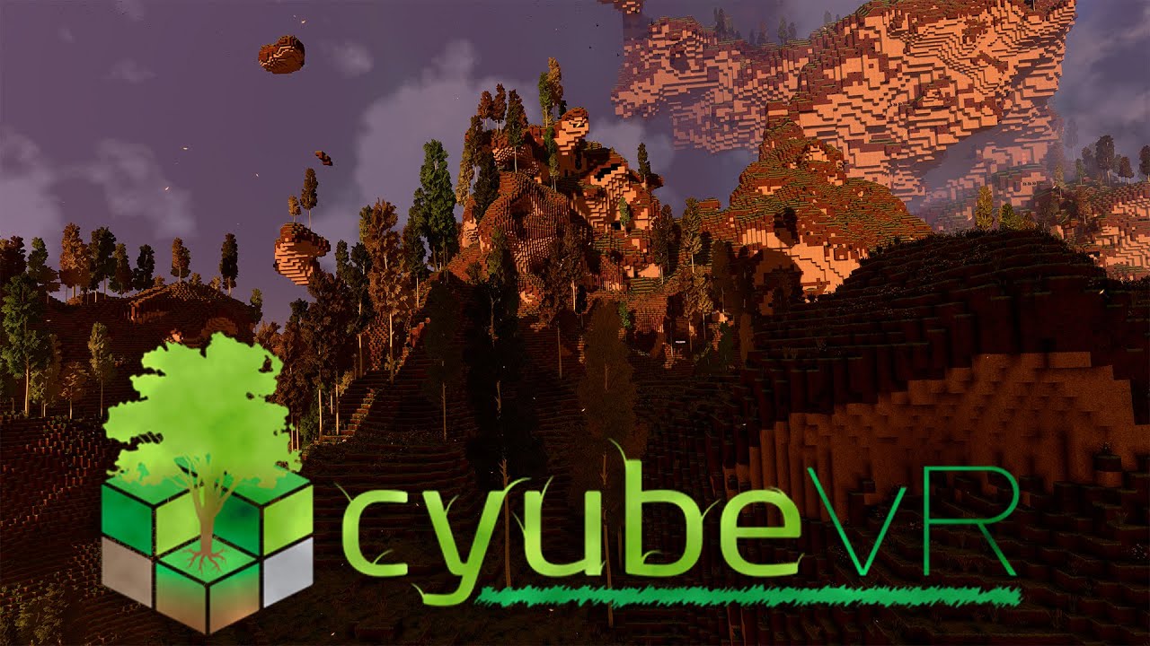 cyubeVR auf der Pimax Crystal Super Ultrawide – Entspannung pur in atemberaubender PCVR-Optik