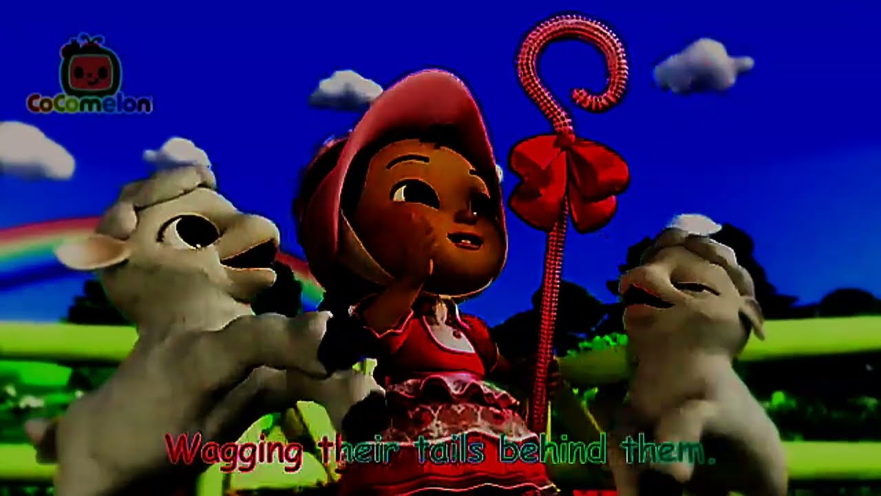 WAGGING THEIR TAILS BEHIND THEM// EFFECTS COMPILATION// SPONSORED By GAMAVISION CSUPO EFFECTS..