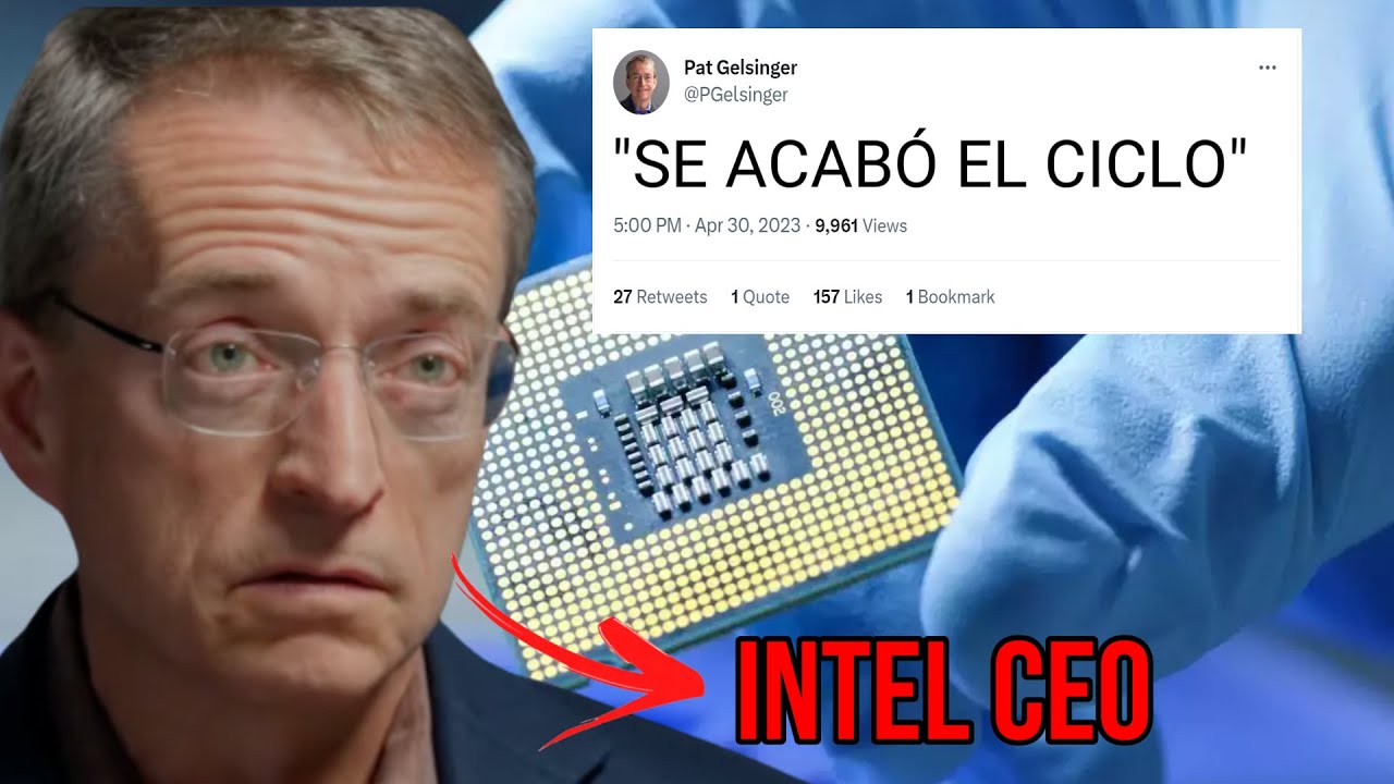 💥El Ciclo de Semiconductores ha Terminado | la Fecha Exacta en la que Volverá!