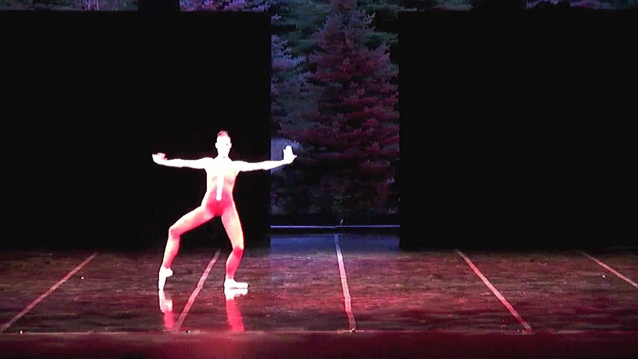 Pacific Northwest Ballet performing Red Angels at the 2010 Vail International Dance Festival