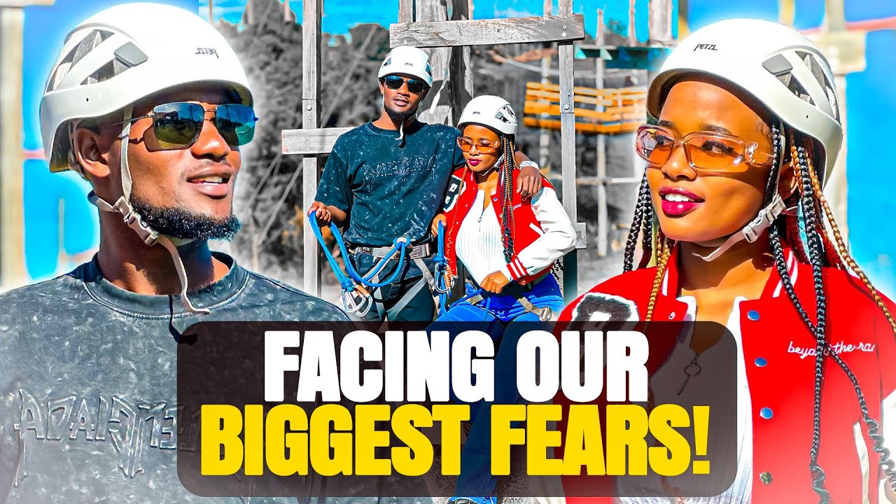 We Tried 3 Most Scariest Outdoor Activities Ever! | Director Trevor & Kiki Love