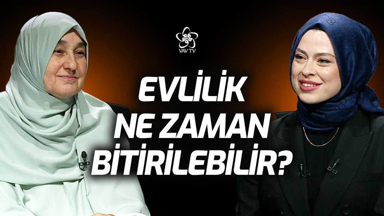 Ayrılık Sonrası Pişmanlıklar Ve Suçluluk Duygusuyla Nasıl Baş Edilir? | Saliha Erdim I VAV TV