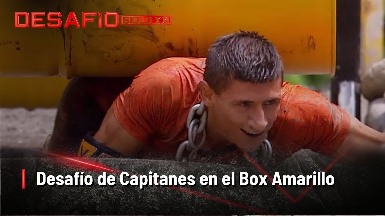 Desaf&iacute;o de Capitanes: un l&iacute;der grita desgarradoramente ante la derrota | Desaf&iacute;o del Siglo