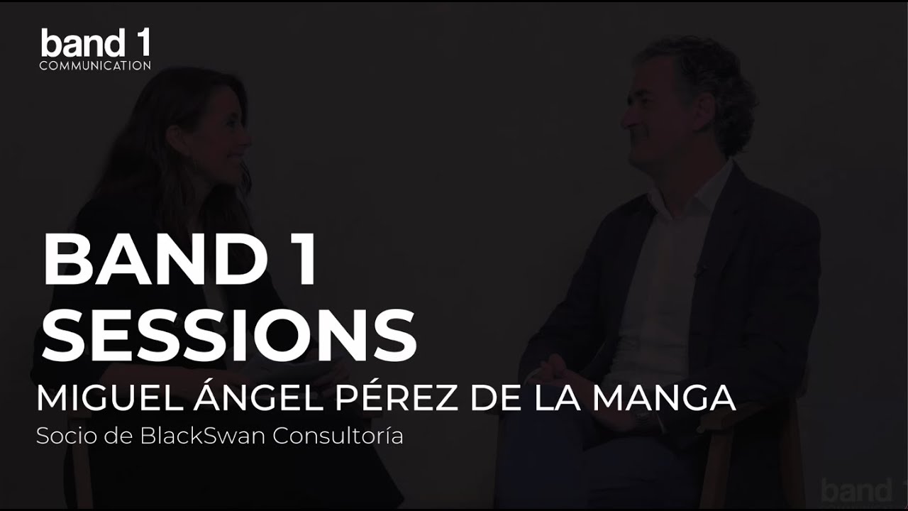 Entrevista con Miguel Ángel Pérez de la Manga, socio de Black.swan (Parte I)