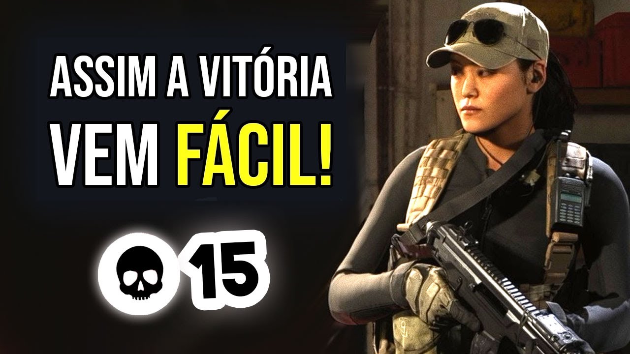 APRENDA MAIS SOBRE POSICIONAMENTO! - COD WARZONE