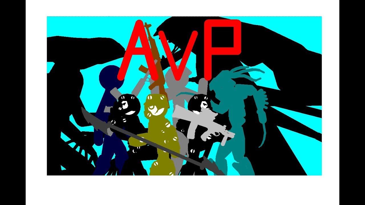 Pivot Aliens vs Predator Season 3 Part 2