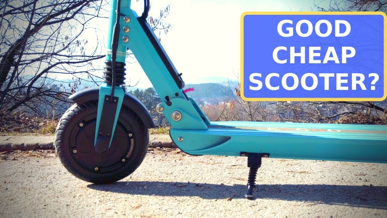 Kugoo S1 vs Xiaomi M365 - is a CHEAP Electric Scooter Better?