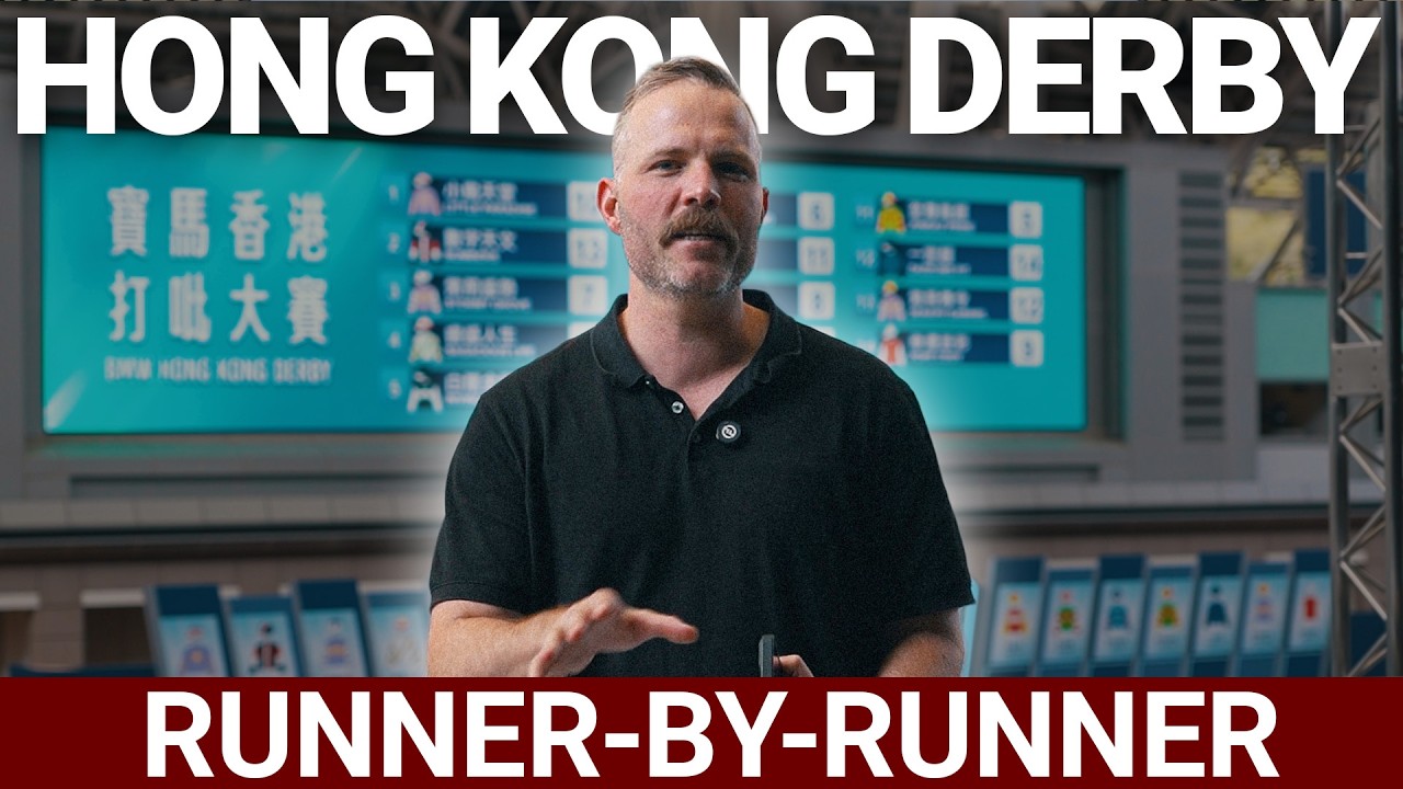Hong Kong Derby Runner-by-Runner Preview | Racenet
