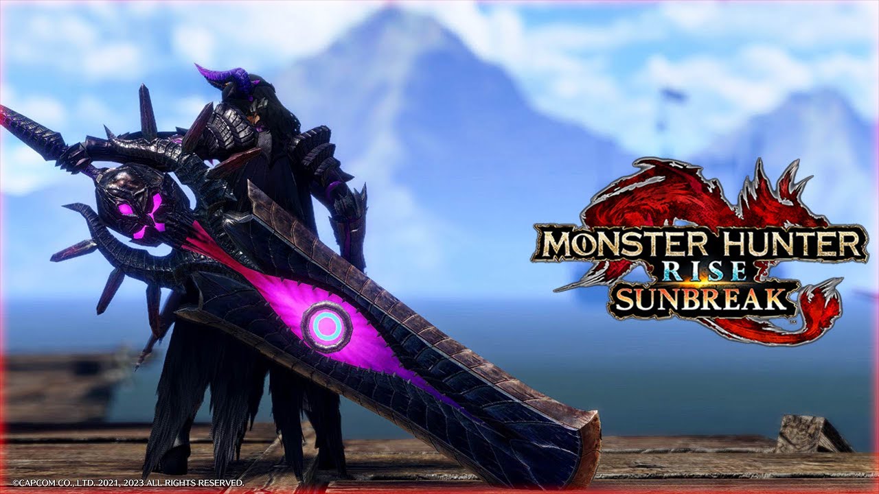Lv 200 Anomaly Investigation - Monster Hunter Rise: Sunbreak Gameplay [PS4 Pro]