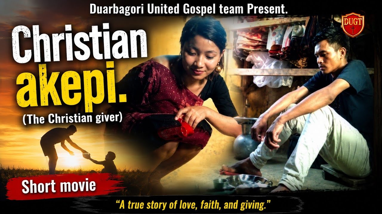 Christian Akepi New Karbi Gospel Film 2023