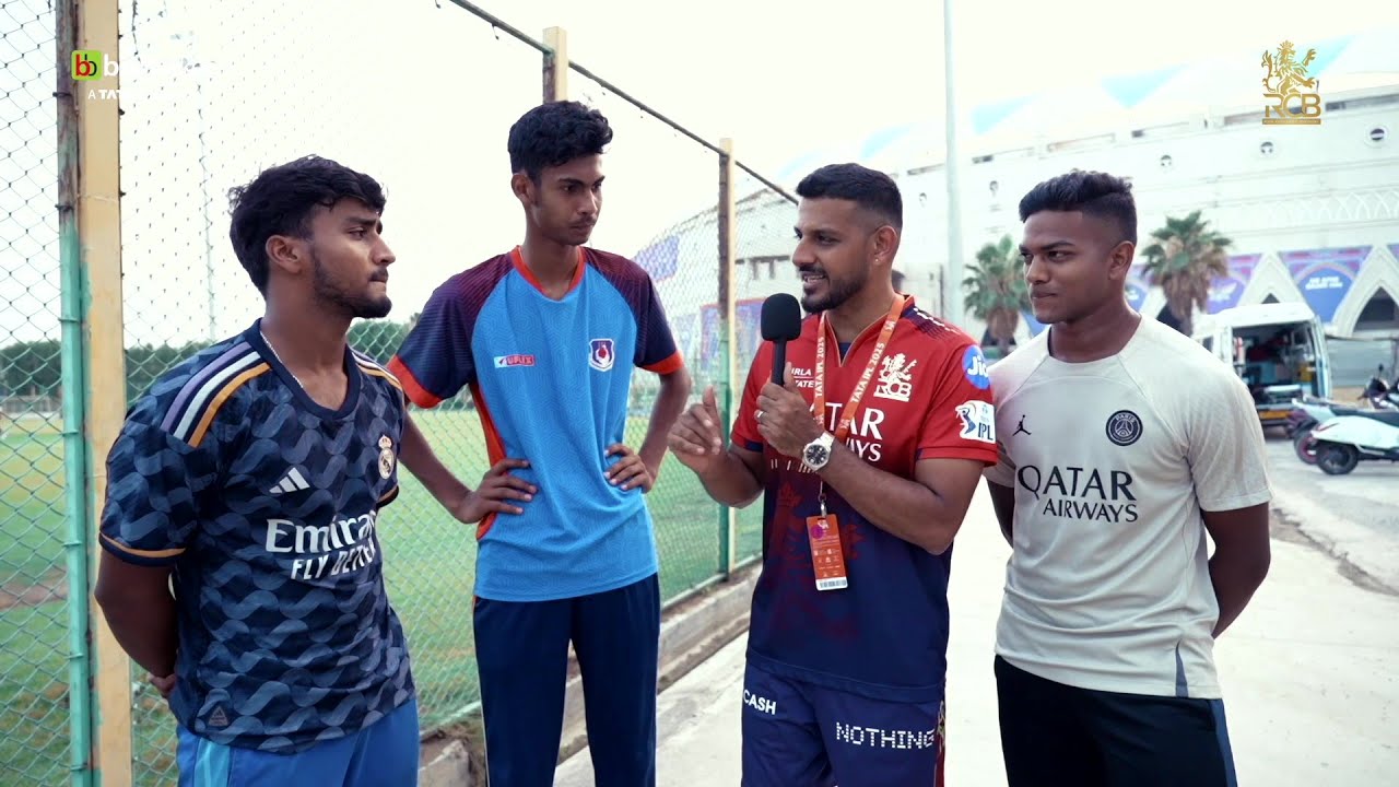 RCB vs SRH: Fans Preview | IPL 2025 | 12th Man TV