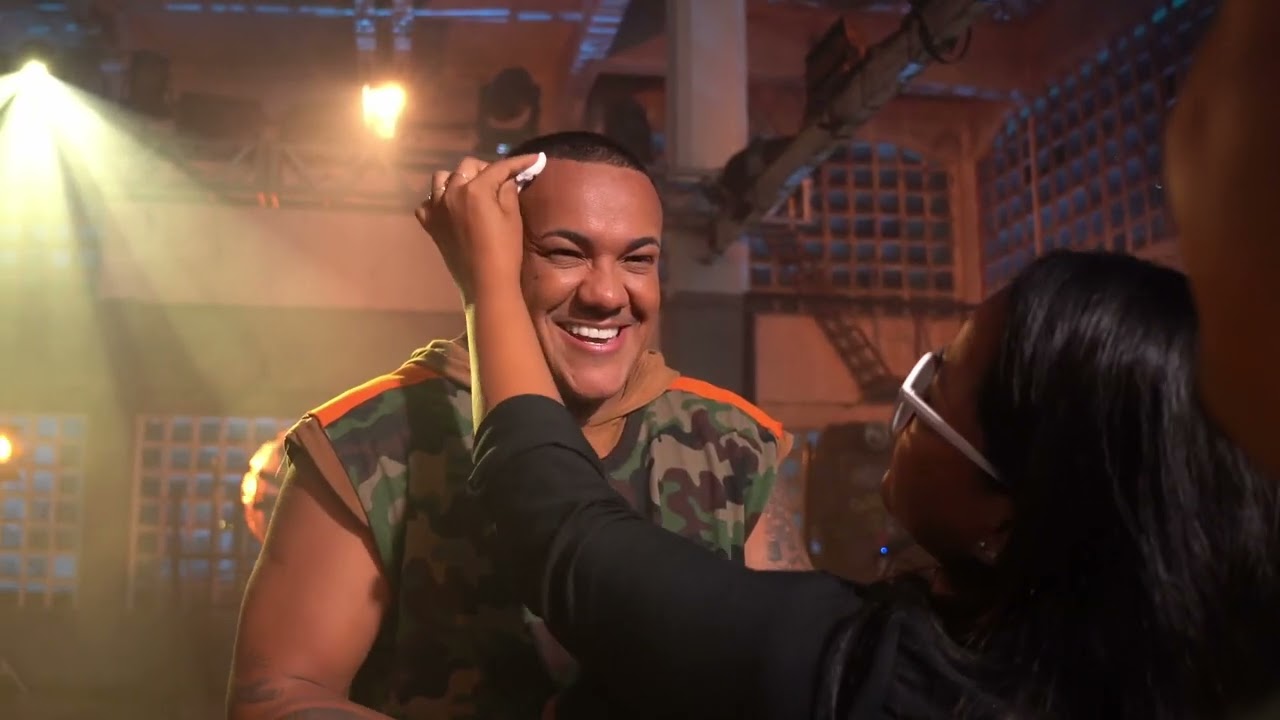 VITINHO - Caos (Making Of)