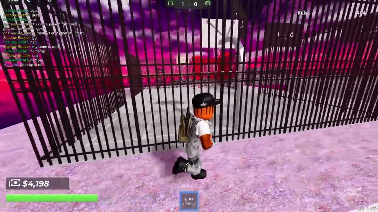 Getting better 