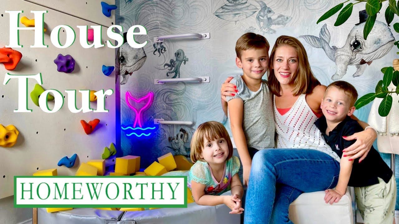 HOUSE TOUR | A 650-Square-Foot New York City Apartment for Family of Four