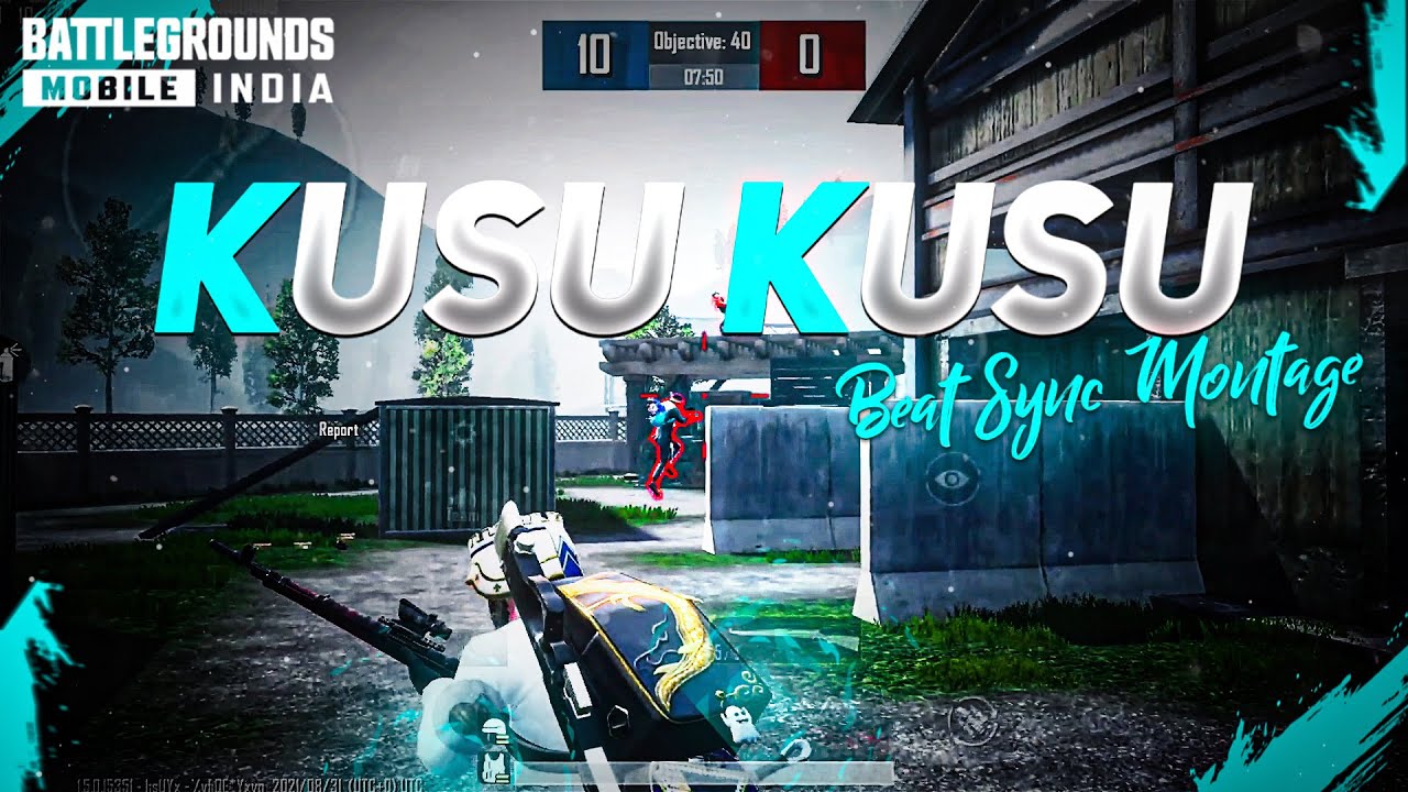 Kusu Kusu (Nora Fatehi) Best Edit Beat Sync Pubg Montage | Hindi Song Pubg Montage ❤️ | @Neutron |