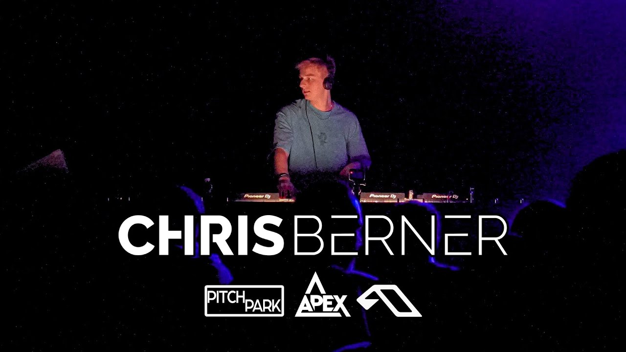 Chris Berner DJ Set | Le Youth & Warung | Anjunadeep | Deep & Melodic House | MAD Live Miami FL