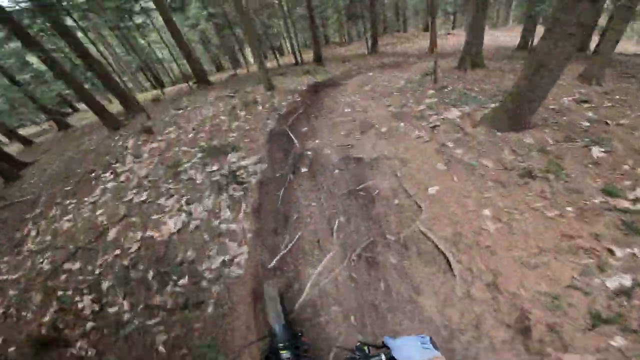 POV on local spot | Damian Konstanty GoPro Run