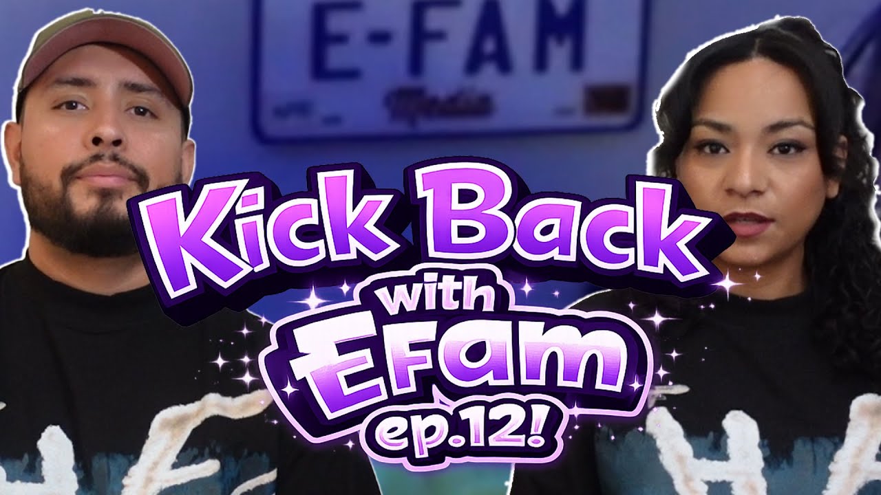 Kick Back with eFam | Geo's Birthday! | Ep.12