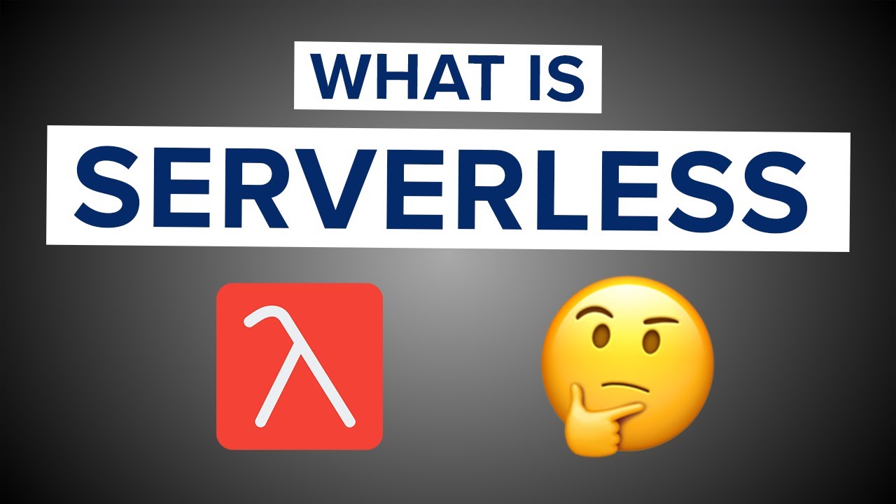 Что такое Serverless?! (через 3 минуты)